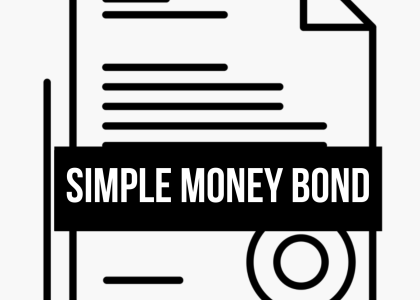 Simple Money Bond