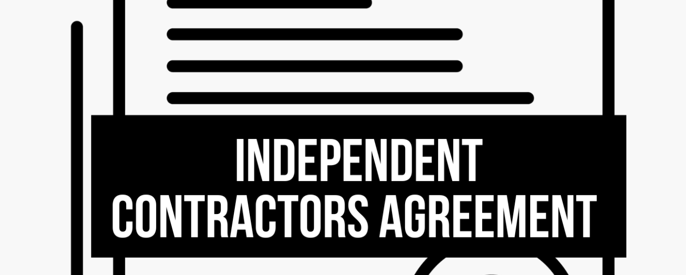 Independent Contractors Agreement