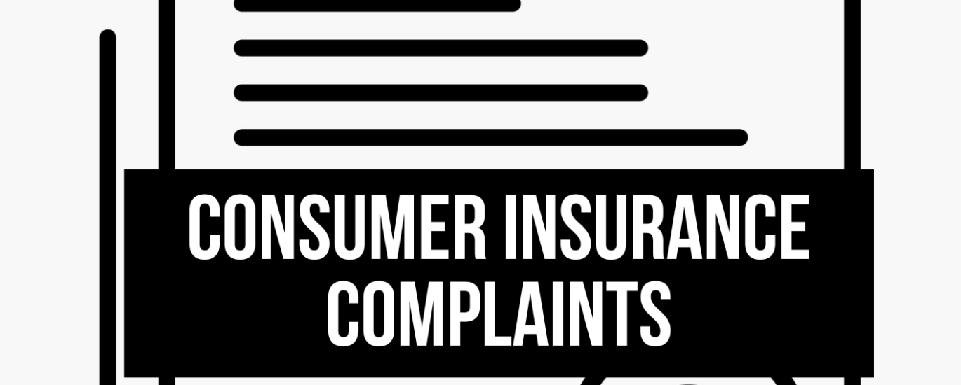 Consumer Insurance Complaint