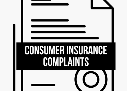 Consumer Insurance Complaint