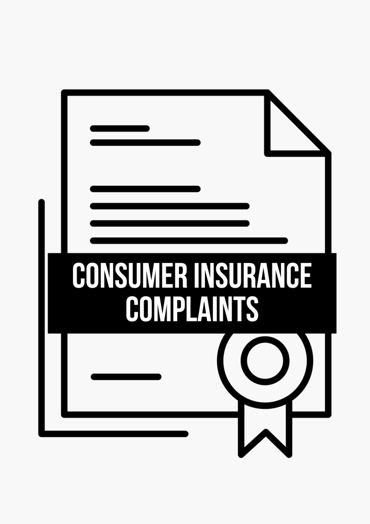 Consumer Insurance Complaint