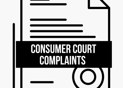 Consumer Court Complaints