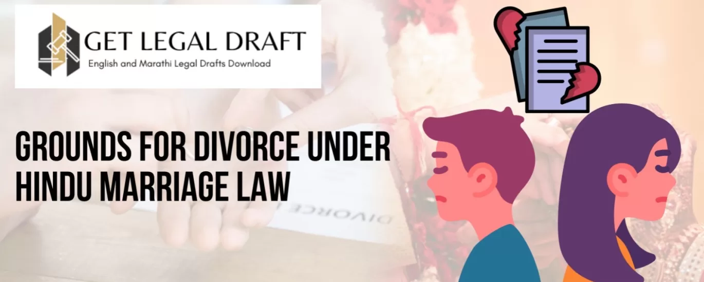 Divorce Under Hindu Marriage Laws